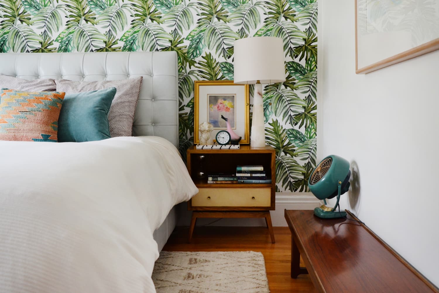Zinus shop trina headboard